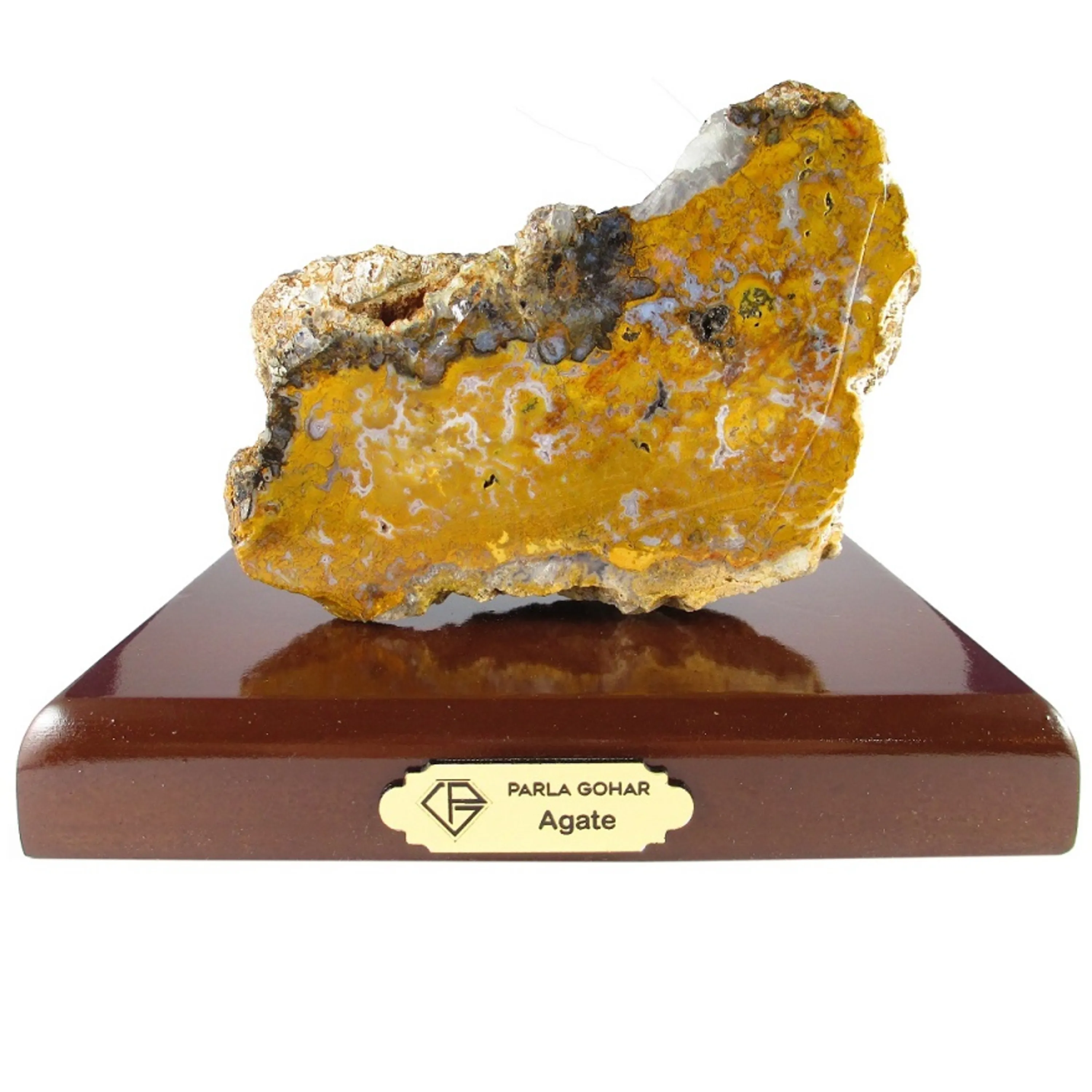 عقیق  بزرگ کلکسیونی